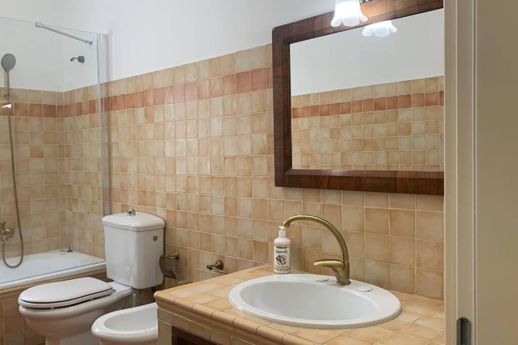 Casa Franca A Marzamemi Villa Екстериор снимка